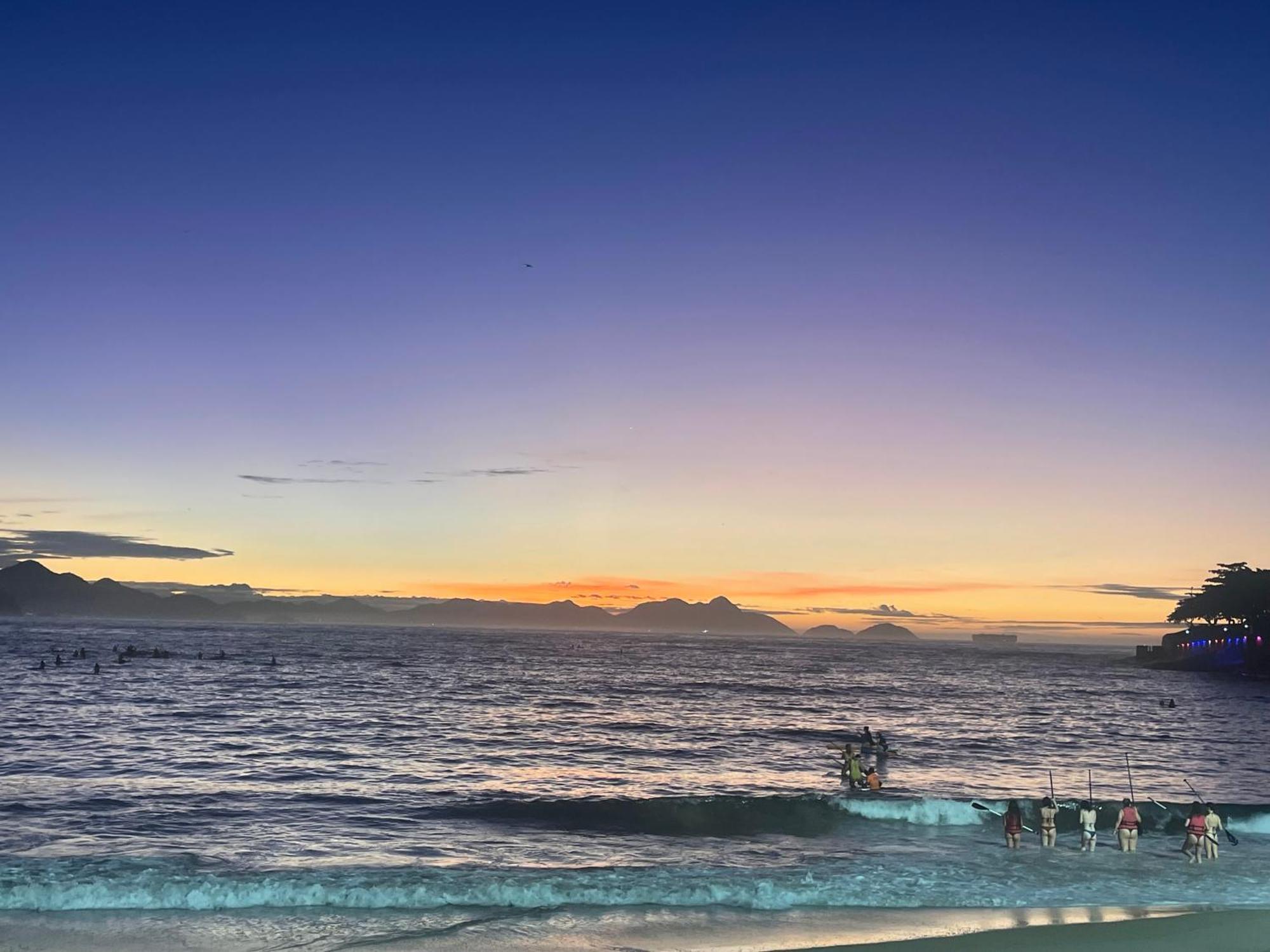 Namaste House Copacabana Rio de Janeiro Exteriör bild
